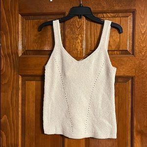 Women’s knit tank. NWT